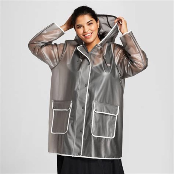 target rain jacket